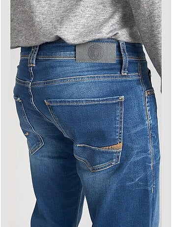 Jeans 700/11 stretch slim 'Le Temps Des Cerises'