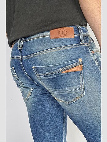 Jeans 700/11 stretch slim 'Le Temps Des Cerises'