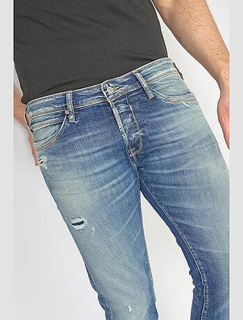Jeans 700/11 stretch slim 'Le Temps Des Cerises'
