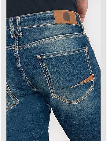 Jeans 700/11 stretch slim 'Le Temps Des Cerises'