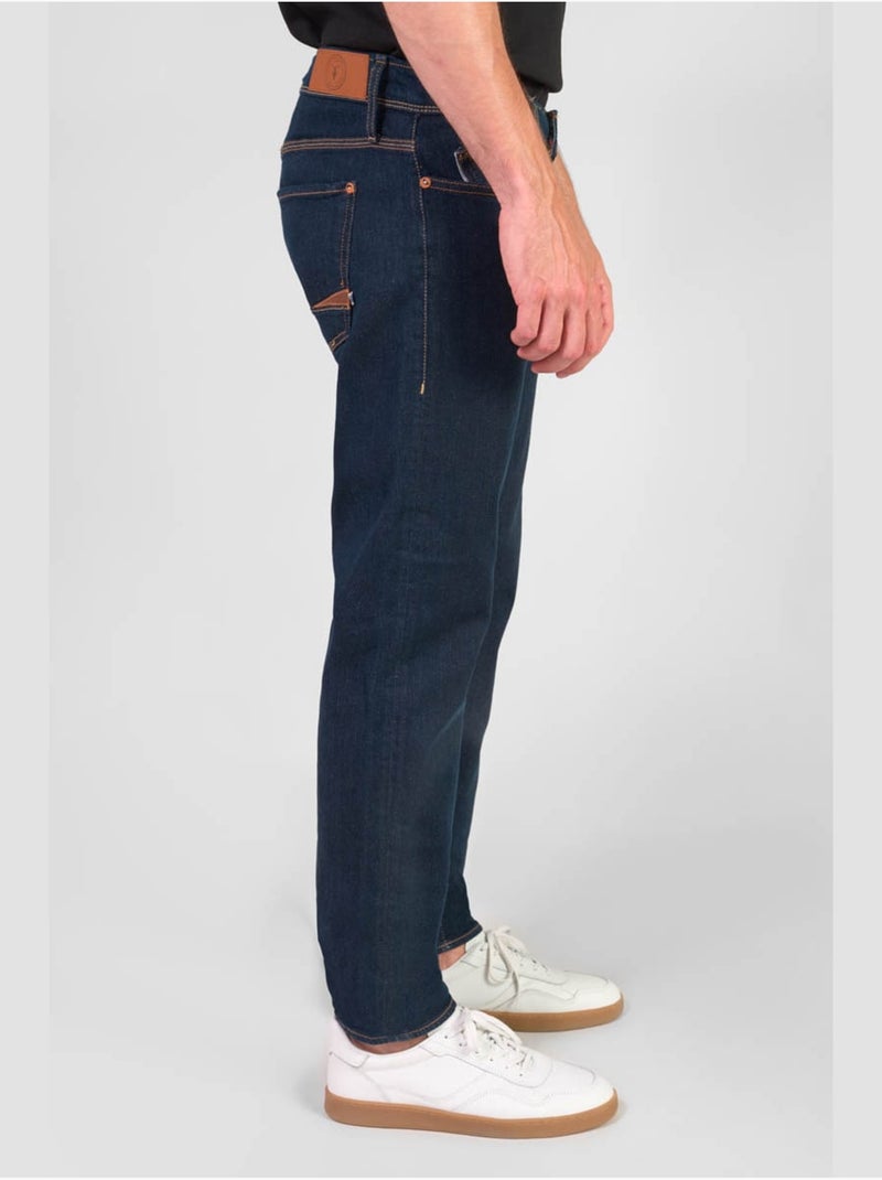Jeans 700/11 stretch slim 'Le Temps Des Cerises' Bleu - Kiabi