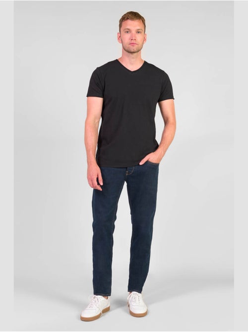 Jeans 700/11 stretch slim 'Le Temps Des Cerises' - Kiabi Jeans 700/11 stretch slim 'Le Temps Des Cerises' - Kiabi