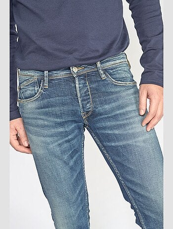 Jeans 700/11 stretch slim 'Le Temps Des Cerises'
