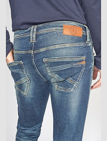 Jeans 700/11 stretch slim 'Le Temps Des Cerises'
