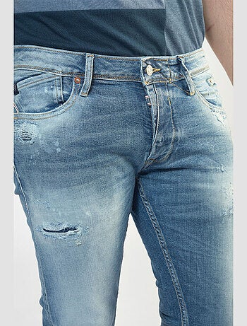 Jeans 700/11 stretch slim 'Le Temps Des Cerises'