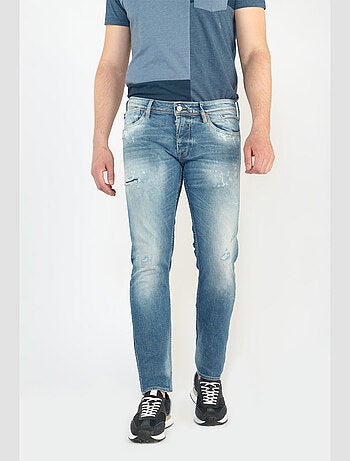 Jeans 700/11 stretch slim 'Le Temps Des Cerises'