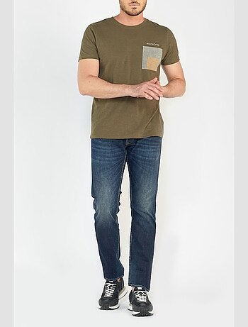 Jeans 700/11 stretch slim 'Le Temps Des Cerises'