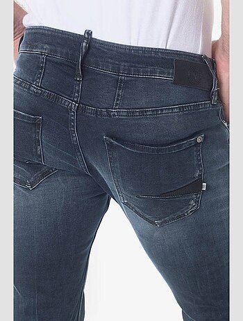 Jeans 700/11 stretch slim 'Le Temps Des Cerises'