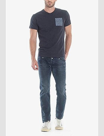 Jeans 700/11 stretch slim 'Le Temps Des Cerises'