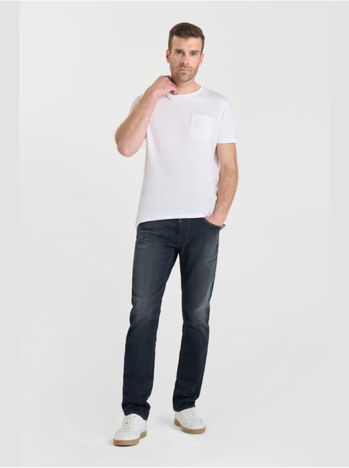 Jeans 700/11 stretch slim 'Le Temps Des Cerises' - Kiabi