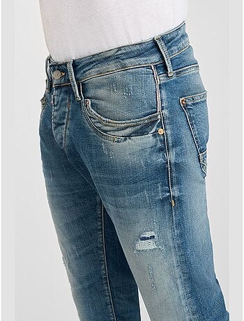 Jeans 700/11 stretch slim 'Le Temps Des Cerises'