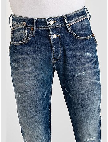 Jeans 700/11 stretch slim 'Le Temps Des Cerises'