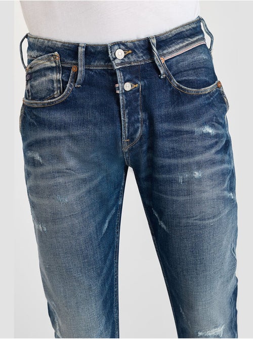 Jeans 700/11 stretch slim 'Le Temps Des Cerises' - Kiabi Jeans 700/11 stretch slim 'Le Temps Des Cerises' - Kiabi