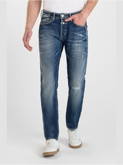 Jeans 700/11 stretch slim 'Le Temps Des Cerises' - Kiabi Jeans 700/11 stretch slim 'Le Temps Des Cerises' - Kiabi