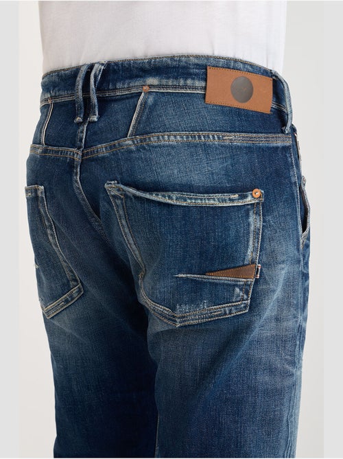 Jeans 700/11 stretch slim 'Le Temps Des Cerises' - Kiabi Jeans 700/11 stretch slim 'Le Temps Des Cerises' - Kiabi