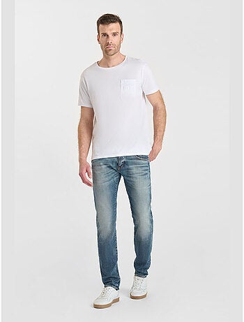 Jeans 700/11 stretch slim 'Le Temps Des Cerises'