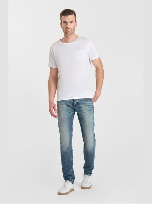 Jeans 700/11 stretch slim 'Le Temps Des Cerises' - Kiabi