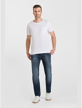 Jeans 700/11 stretch slim 'Le Temps Des Cerises'