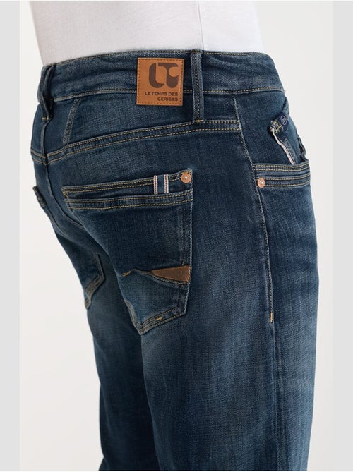 Jeans 700/11 stretch slim 'Le Temps Des Cerises' - Kiabi