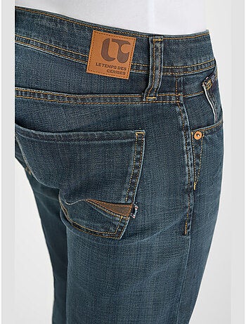 Jeans 700/11 stretch slim 'Le Temps Des Cerises'