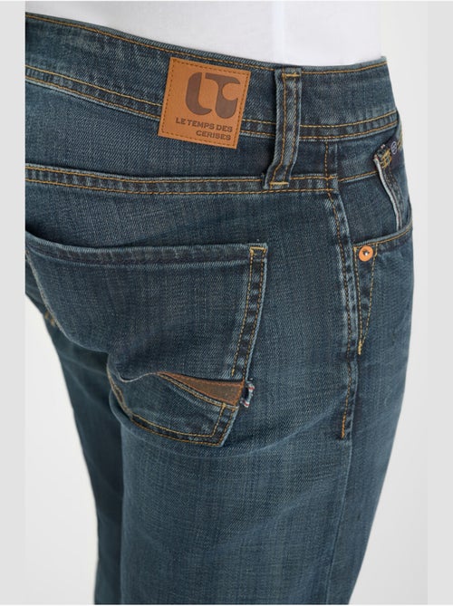 Jeans 700/11 stretch slim 'Le Temps Des Cerises' - Kiabi