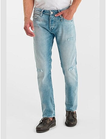 Jeans 700/11 stretch slim 'Le Temps Des Cerises'