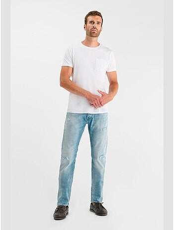 Jeans 700/11 stretch slim 'Le Temps Des Cerises'