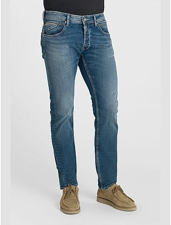 Jeans 700/11 stretch slim 'Le Temps Des Cerises'