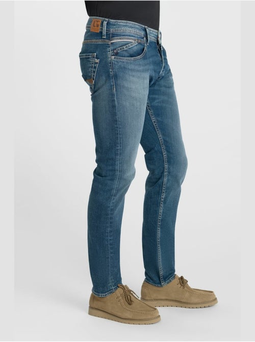 Jeans 700/11 stretch slim 'Le Temps Des Cerises' - Kiabi Jeans 700/11 stretch slim 'Le Temps Des Cerises' - Kiabi