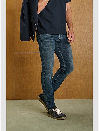 Jeans 700/11 stretch slim 'le temps des cerises'