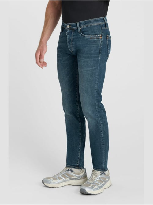 Jeans 700/11 stretch slim 'le temps des cerises' - Kiabi Jeans 700/11 stretch slim 'le temps des cerises' - Kiabi