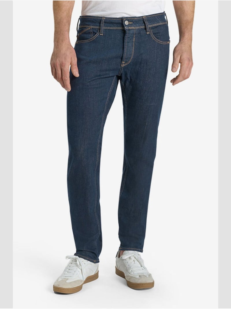 Jeans 700/11 stretch slim 'Le Temps Des Cerises' Bleu - Kiabi