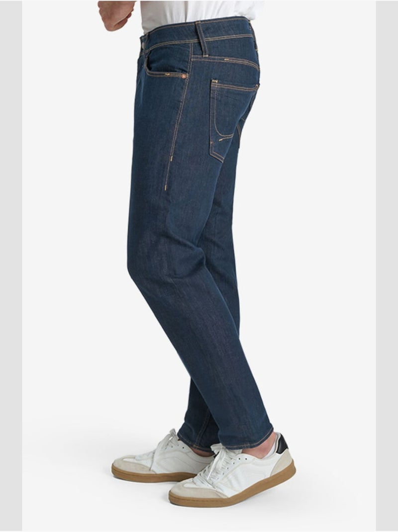 Jeans 700/11 stretch slim 'Le Temps Des Cerises' Bleu - Kiabi