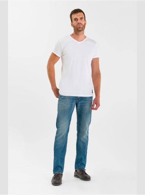 Jeans 700/11 stretch slim 'Le Temps Des Cerises' - Kiabi