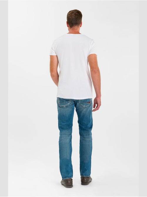 Jeans 700/11 stretch slim 'Le Temps Des Cerises' - Kiabi
