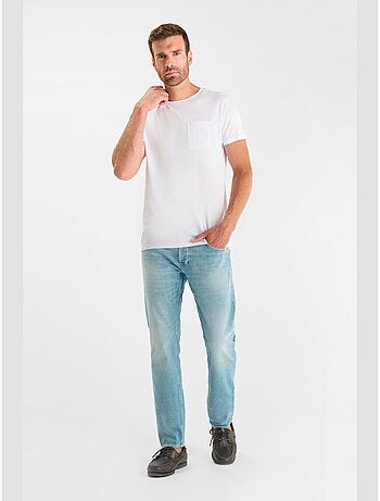 Jeans 700/11 stretch slim 'Le Temps Des Cerises'