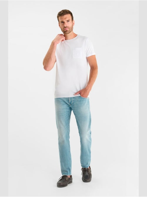 Jeans 700/11 stretch slim 'Le Temps Des Cerises' - Kiabi