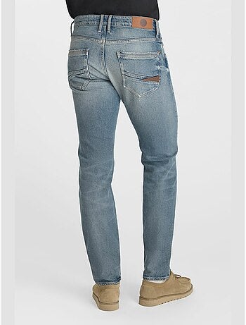 Jeans 700/11 stretch slim 'le temps des cerises'