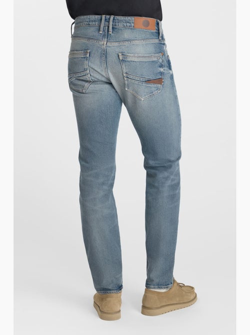 Jeans 700/11 stretch slim 'Le Temps Des Cerises' - Kiabi Jeans 700/11 stretch slim 'Le Temps Des Cerises' - Kiabi