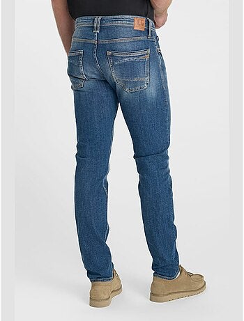 Jeans 700/11 stretch slim 'Le Temps Des Cerises'