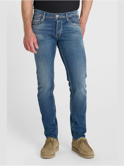 Jeans 700/11 stretch slim 'Le Temps Des Cerises' - Kiabi Jeans 700/11 stretch slim 'Le Temps Des Cerises' - Kiabi