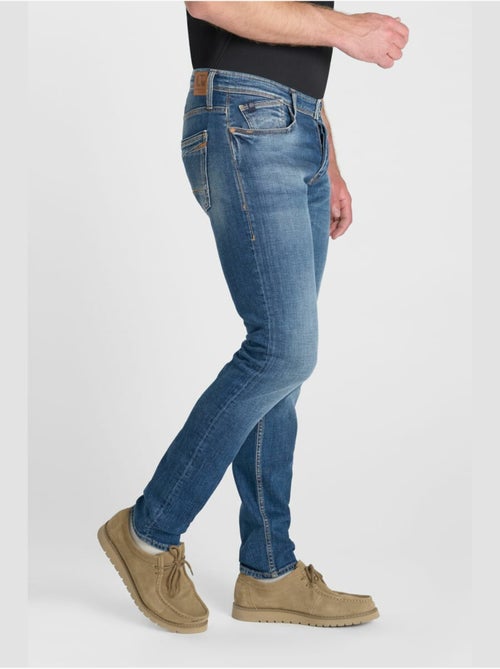 Jeans 700/11 stretch slim 'Le Temps Des Cerises' - Kiabi Jeans 700/11 stretch slim 'Le Temps Des Cerises' - Kiabi