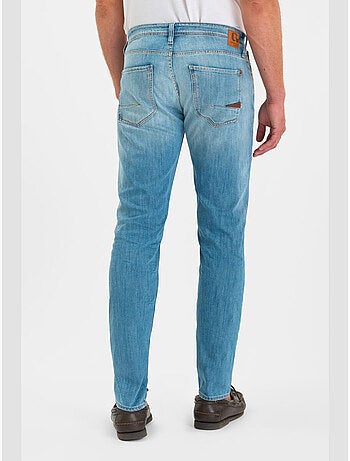Jeans 700/11 stretch slim 'Le Temps Des Cerises'