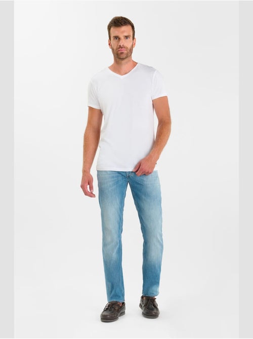 Jeans 700/11 stretch slim 'Le Temps Des Cerises' - Kiabi