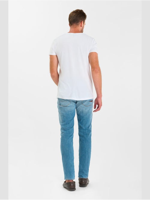 Jeans 700/11 stretch slim 'Le Temps Des Cerises' - Kiabi