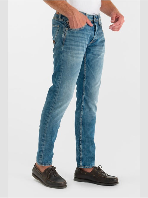 Jeans 700/11 stretch slim 'Le Temps Des Cerises' - Kiabi