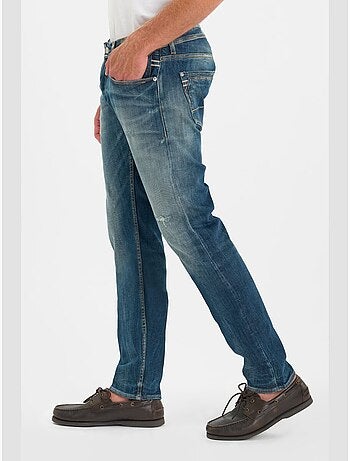 Jeans 700/11 stretch slim 'Le Temps Des Cerises'