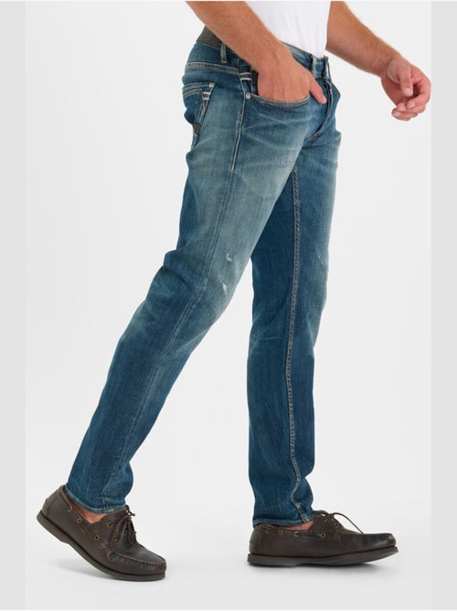 Jeans 700/11 stretch slim 'Le Temps Des Cerises' - Kiabi