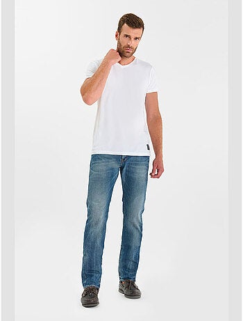 Jeans 700/11 stretch slim 'Le Temps Des Cerises'