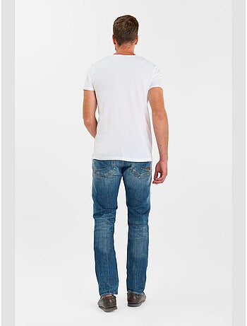Jeans 700/11 stretch slim 'Le Temps Des Cerises'